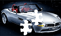 BMW Z8 Puzzle