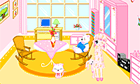 Pink Room Decoration