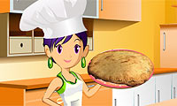 Sara's Cooking Class: Chicken Pot Pie