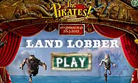 The Pirates!: Land Lobber